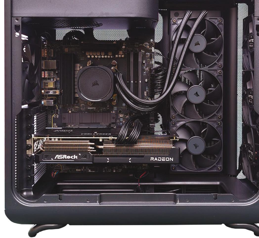 CyberPowerPC Ultra R98XT